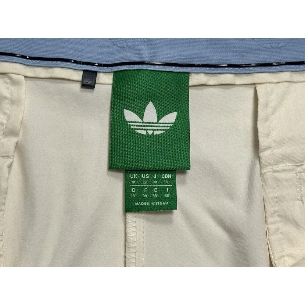 Men's Adidas Originals Twistweave Golf Shorts 7